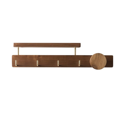 Woodcraft Entryway Organizer