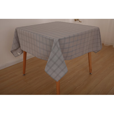 Flack Fabric Tablecloth