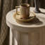 Bibi Marble End Table