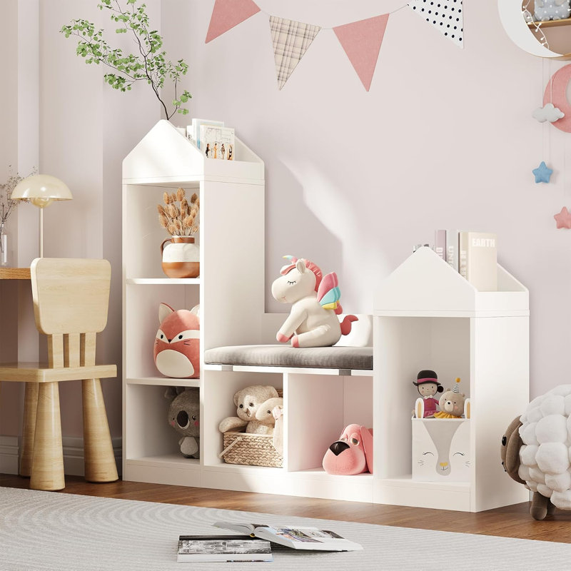 108cm H x 120cm W Bookcase