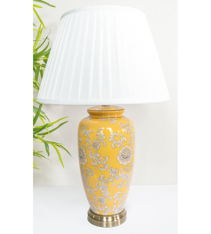 Ceramic Table Lamp