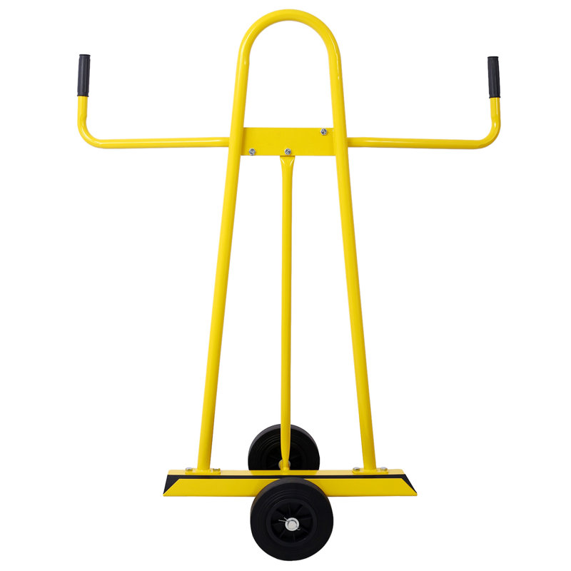 PANIER EN ACIER, chariot de service pour cloison sèche et chariot de service 750 lb