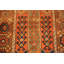 One-of-a-Kind Rectangle 3'5" X 4'7" Area Rug