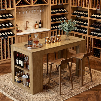 63'' Bar Table