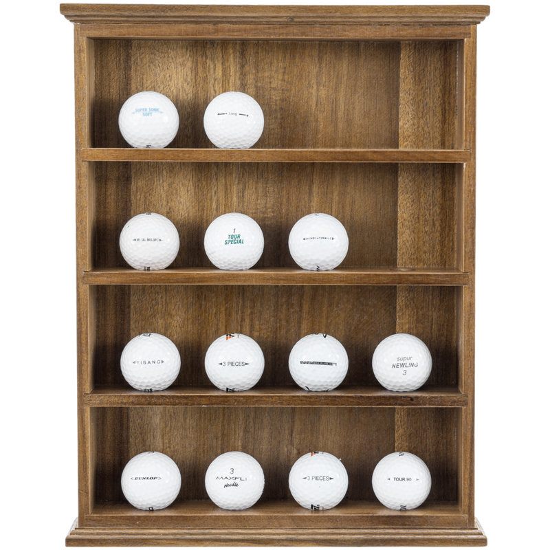 Solid Wood Multi-Use Sports Rack