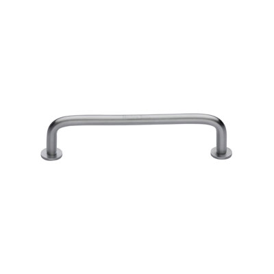 Heritage Brass Heritage Cabinet Pull Wire Design with Rose