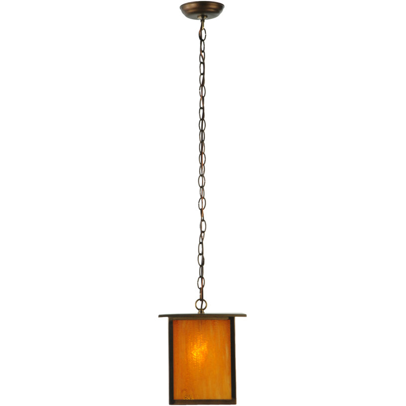 Rustic Lodge 1 - Light Pendant