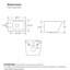 Toilette suspendue Yingze-88632418