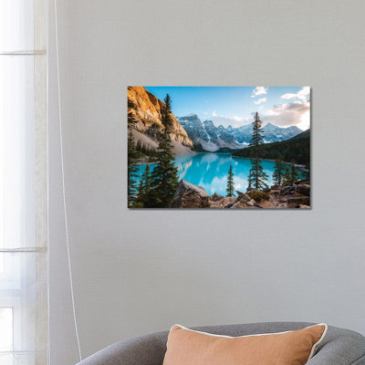 Matteo Colombo - Wrapped Canvas Print