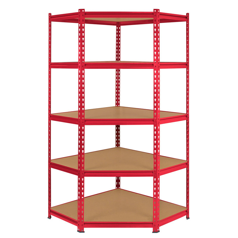 Z-Rax 180cm 5 Shelf Shelving Unit