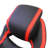 Brayden Studio® Boerger Adjustable Faux Leather Swiveling PC & Racing Game Chair with Footrest