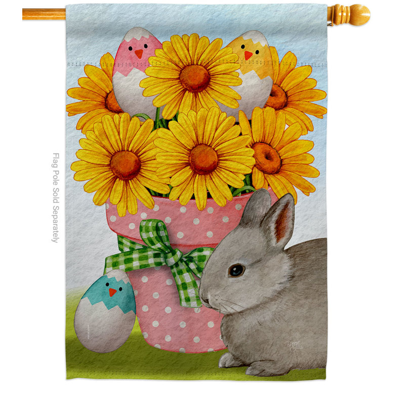 Drapeau décoratif 40 po x 28 po
