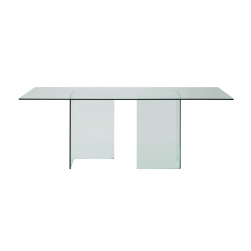 Modern Glass Dining Tables | AllModern