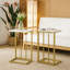 Table de bout