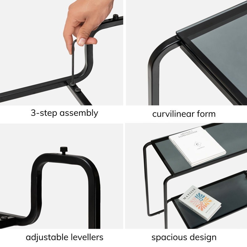 Reina Console Table