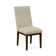 19'' H Upholstered Parsons Chair