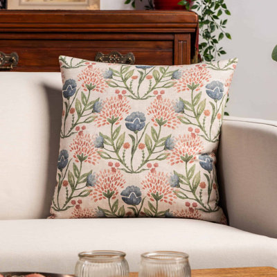 Floral Cushion