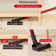 Cordless Self-Standing Stick Vacuum Cleaner With HEPA Filter, LED Headlights