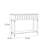 American-style simple console table.
