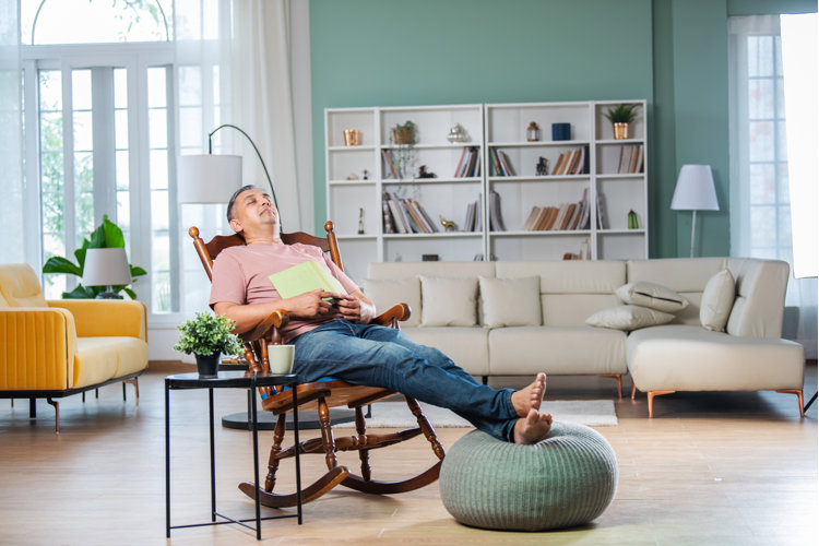Ick-free interior
