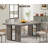 Rustic Farmhouse Dining Table-2108513258