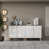 White/Walnut