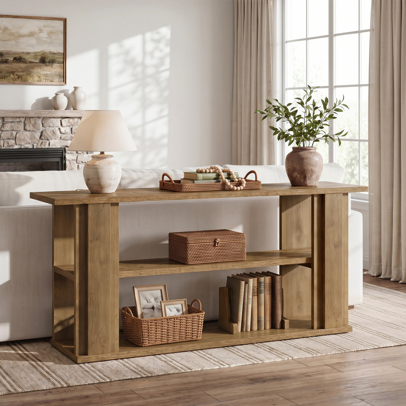 160 cm W Console Table