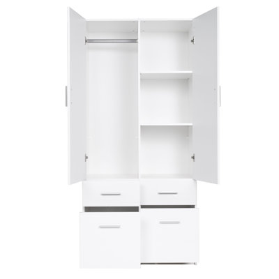 Laminate Wardrobe