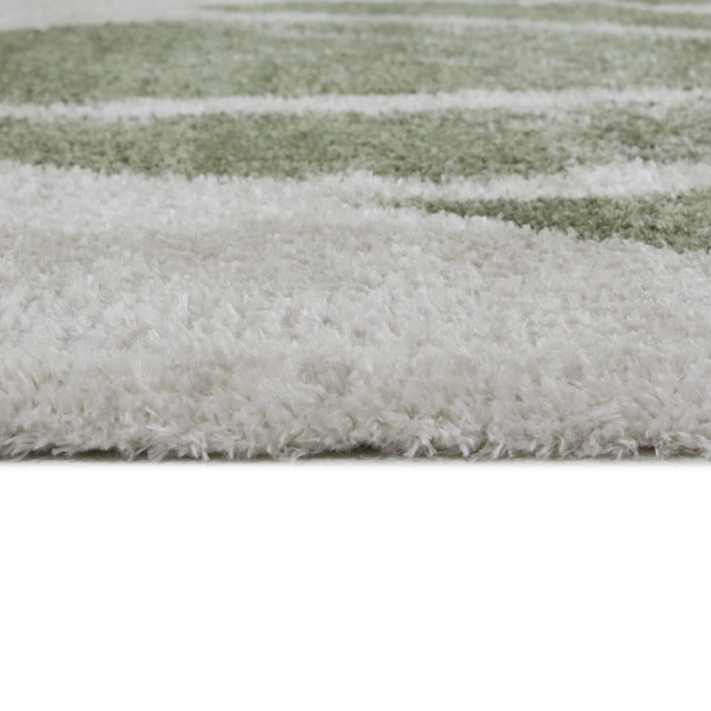 Tapis vert Azavian, Rectangle 5 pi 3 po x 7 pi