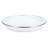 Set of 4 Grey Swirl Pasta Plates-76956301