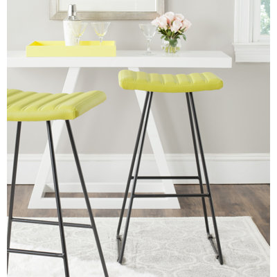 Kamyrie Bar & Counter Stool by Latitude Run
