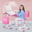 Ensemble de bureau d'écriture avec chaise Trona-2006753429