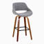 Tabouret de bar à hauteur fixe