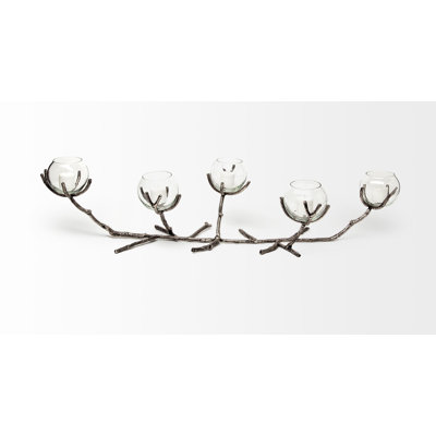 Vine Candelabra