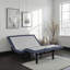 Base de lit réglable très grand Os3 California avec trois modes de vibration et réglages de la position de la tête et des pieds-129591047