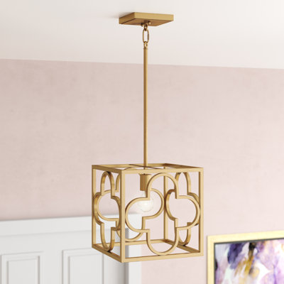 Helena 1 - Light Single Pendant
