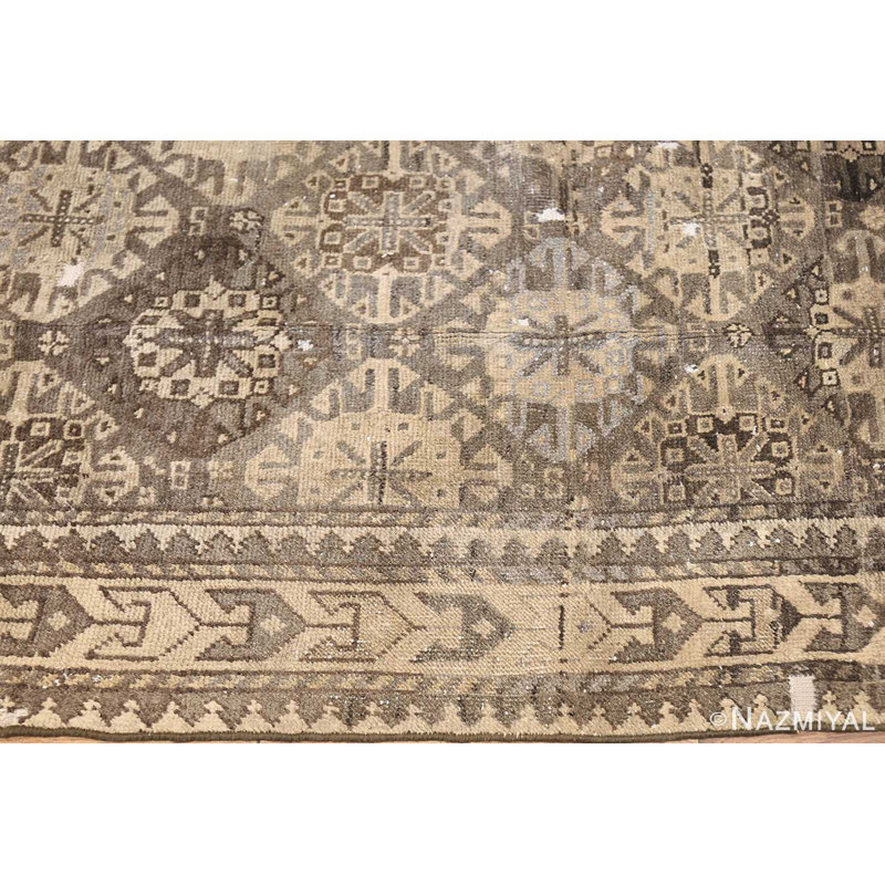 One-of-a-Kind Rectangle 6'6" X 9' Area Rug