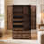 Walnut Brown sélectionné