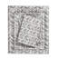  Ensemble de draps en microfibre à chevrons-24113502-24113506