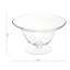 Marlow Home Co. Metoyer Glass Fluted Bowl