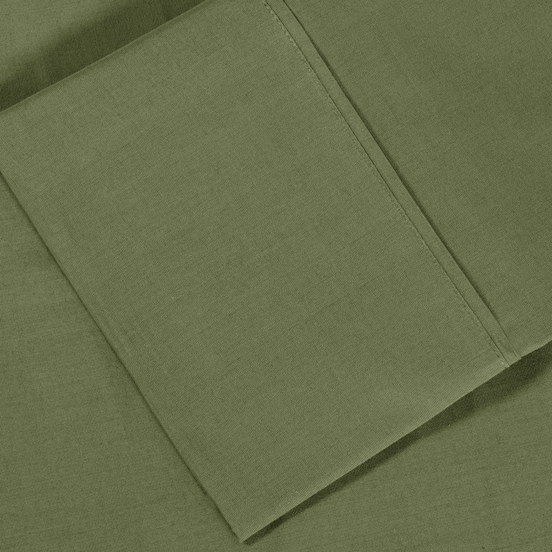  Housse de coussin 100% coton percale, Très grand, ISE