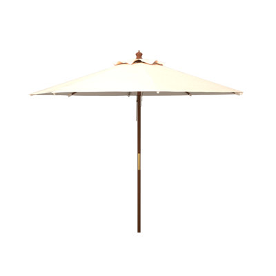 Ellarose 130'' Outdoor Umbrella