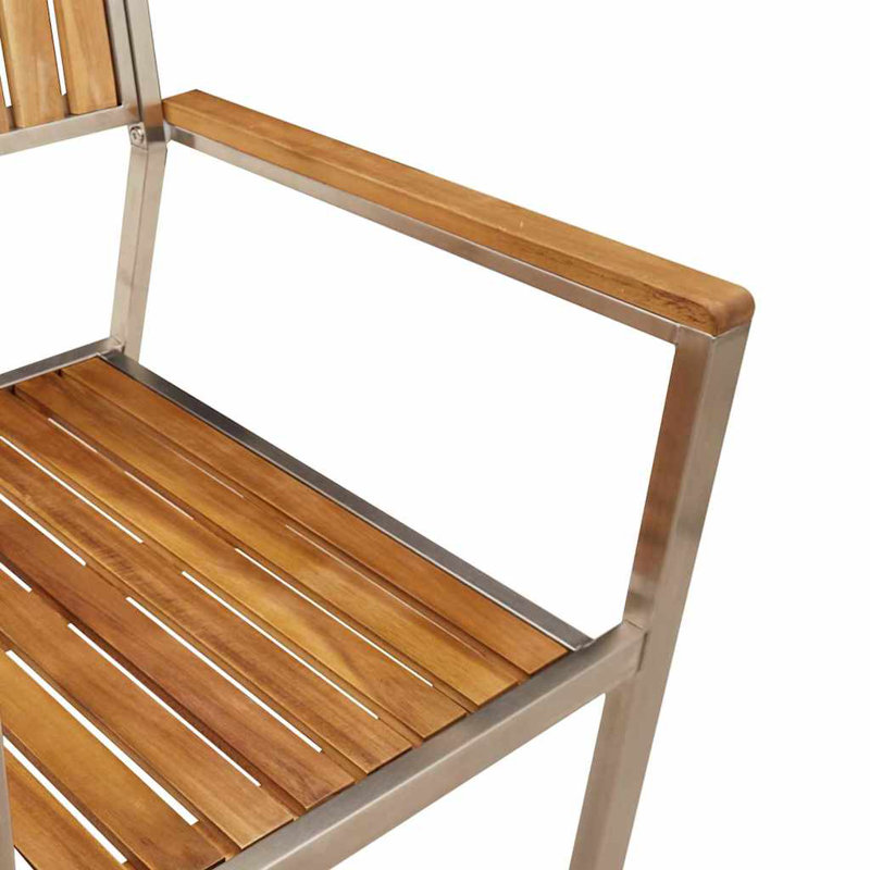 Patio Dining Armchair