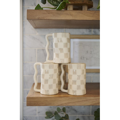 Tasse Marcena Emil 4,25 po x 3 po x 5 po