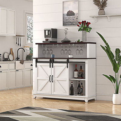 Buffet Coffee Bar