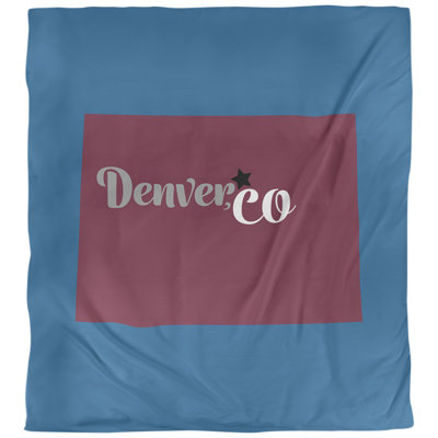 Modern & Contemporary Polyester Duvet Cover