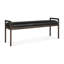 Jack Leather Dining Bench