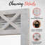 Miroir de salle de bain Frise Blerton-981575796
