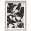 Inverted Nature Shadowbox Abstract Print by Oliver Gal, Black Frame, 10 x 15