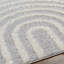 Tapis beige à poils longs Bartletto-71044741-125476102